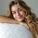 Erotic Massage with Blonde Model in Muskegon